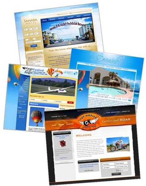 web designer in daytona beach
